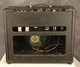 Rickenbacker M-11/amp Refin, Black: Neck - Rear