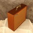 Rickenbacker M-8E/amp Electro, Brown: Body - Rear