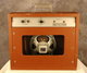 Rickenbacker M-8E/amp Electro, Brown: Neck - Front
