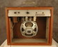 Rickenbacker M-8E/amp Electro, Brown: Neck - Rear