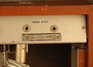 Rickenbacker M-8E/amp Electro, Brown: Close up - Free