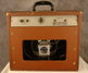 Rickenbacker M-8E/amp Electro, Brown: Full Instrument - Rear