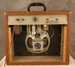 Rickenbacker M-8E/amp Electro, Brown: Close up - Free2