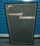 Rickenbacker Transonic 100/amp , Black: Headstock