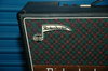 Dec 1967 Rickenbacker Transonic 100/amp , Black: Body - Rear