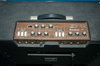 Rickenbacker Transonic 100/amp , Black: Neck - Front