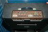 Rickenbacker Transonic 100/amp , Black: Neck - Rear
