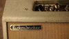 Rickenbacker B-16/amp Head Only (amp), Silver: Body - Front