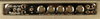 Rickenbacker B-16/amp Head Only (amp), Silver: Full Instrument - Rear