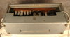 Rickenbacker B-16A/amp , Silver: Headstock - Rear