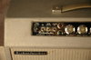 Rickenbacker B-16A/amp , Silver: Full Instrument - Front