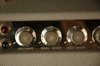 Rickenbacker B-16A/amp , Silver: Full Instrument - Rear