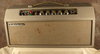 Rickenbacker B-16/amp Head Only (amp), Silver: Headstock