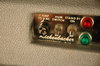 Dec 1963 Rickenbacker B-16/amp Head Only (amp), Silver: Body - Rear