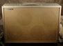 Dec 1963 Rickenbacker B-16/amp Head and Cab, Silver: Headstock