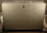 Rickenbacker B-16/amp Head and Cab, Silver: Body - Front