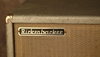 Rickenbacker B-16/amp Head and Cab, Silver: Full Instrument - Front