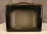 Dec 1936 Rickenbacker Model 59 (amp)/amp , Gray Sunburst: Headstock