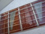 Rickenbacker 620/6 , Fireglo: Neck - Front
