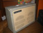 Rickenbacker M-12/amp , Gray: Headstock