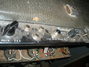 Rickenbacker M-12/amp , Gray: Body - Rear
