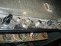 Dec 1955 Rickenbacker M-12/amp , Gray: Body - Rear