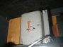 Rickenbacker M-12/amp , Gray: Neck - Rear