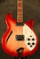 Rickenbacker 360/12 CW, Fireglo: Body - Front