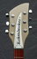 Rickenbacker 330/6 , Desert Gold: Headstock