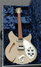 Rickenbacker 330/6 , Desert Gold: Free image