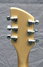 Rickenbacker 330/6 , Desert Gold: Headstock - Rear