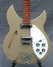 Rickenbacker 330/6 , Desert Gold: Body - Front