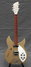 Rickenbacker 330/6 , Desert Gold: Full Instrument - Front