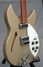 Rickenbacker 330/6 , Desert Gold: Close up - Free2
