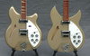 Rickenbacker 360/12 VP, Desert Gold: Free image2