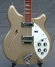 Rickenbacker 360/12 VP, Desert Gold: Body - Front
