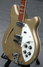 Rickenbacker 360/12 VP, Desert Gold: Close up - Free