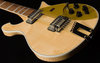 Rickenbacker 660/12 , Mapleglo: Close up - Free