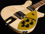 Rickenbacker 660/12 , Mapleglo: Close up - Free2