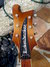 Sep 1976 Rickenbacker 480/6 BT, Autumnglo: Headstock