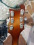 Sep 1976 Rickenbacker 480/6 BT, Autumnglo: Headstock - Rear