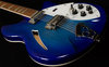 Rickenbacker 360/12 VP, Blueburst: Close up - Free