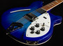Rickenbacker 360/12 VP, Blueburst: Close up - Free2