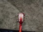 Rickenbacker 5002/8 V58, Fireglo: Headstock - Rear