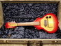 Rickenbacker 5002/8 V58, Fireglo: Full Instrument - Front