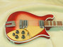 Rickenbacker 660/12 , Fireglo: Body - Front
