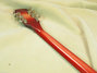 Rickenbacker 660/12 , Fireglo: Neck - Rear