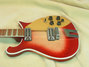 Rickenbacker 660/12 , Fireglo: Close up - Free2