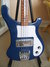 Rickenbacker 4000/4 , Azureglo: Body - Front