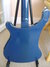 Jul 1982 Rickenbacker 4000/4 , Azureglo: Body - Rear